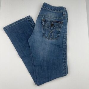 Y2K Bootcut Faded Calvin Klein Jeans Women's Size 4